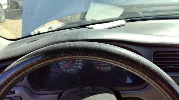 2002 Subaru Legacy Steering Wheel OEM 2.5L Gray 34311AE13A — photo 1
