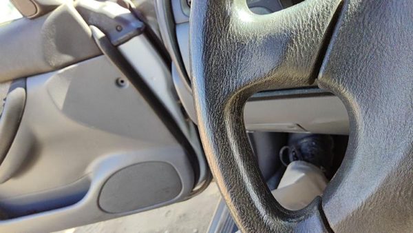 2002 Subaru Legacy Steering Wheel OEM 2.5L Gray 34311AE13A — photo 5