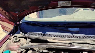 01-04 Volvo V70 Xc Passenger Right Windshield Wiper Arm Oem Blade Lever 8624269