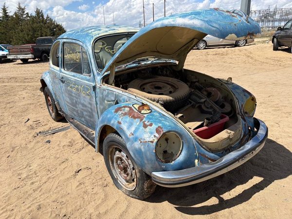 1971 Volkswagen Beetle — vehicle photo 5