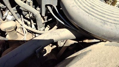 1997-2002 Ford Expedition Alternator 5.4L F75U10300Ca