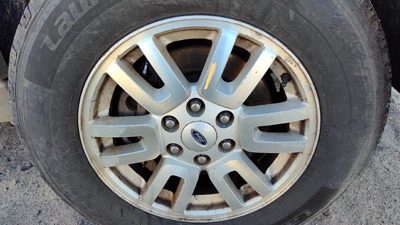 2007-2014 Ford Expedition 18 Aluminum Wheel Oem Factory Rim #1 7L1z1007b