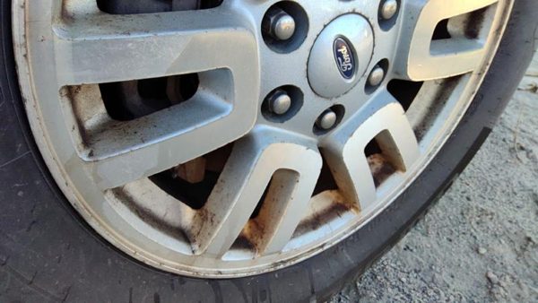 2007-2014 Ford Expedition 18 Aluminum Wheel Oem Factory Rim #1 7L1z1007b — photo 5