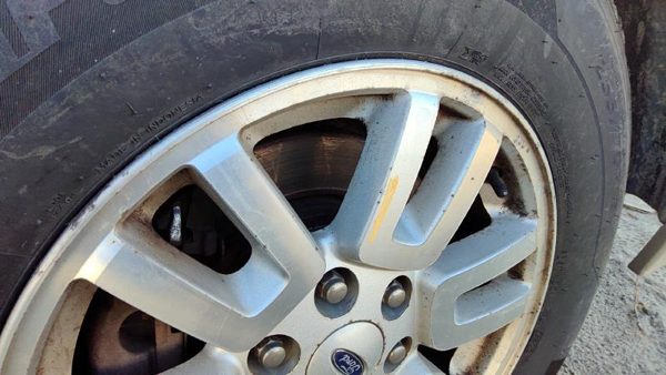 2007-2014 Ford Expedition 18 Aluminum Wheel Oem Factory Rim #1 7L1z1007b — photo 6