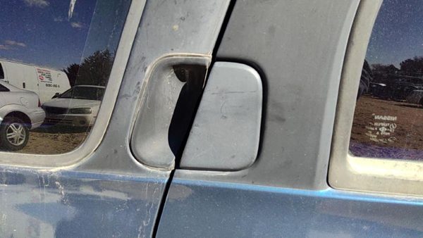 90-95 Nissan Pathfinder Passenger Right Rear Outside Door Handle Oem Back — photo 3