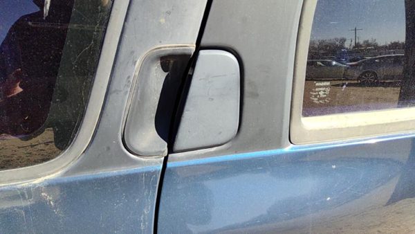 90-95 Nissan Pathfinder Passenger Right Rear Outside Door Handle Oem Back — photo 6