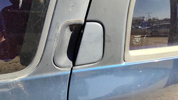 90-95 Nissan Pathfinder Passenger Right Rear Outside Door Handle Oem Back — photo 7