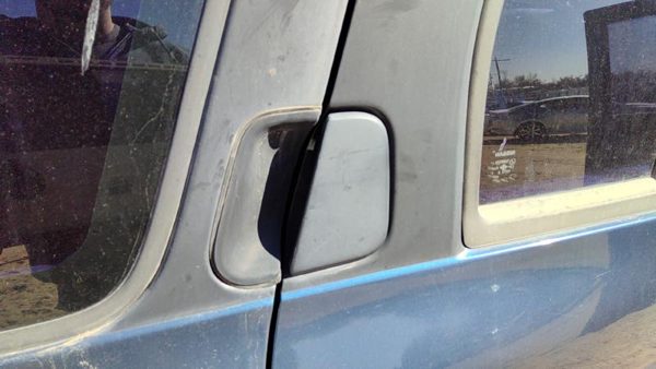 90-95 Nissan Pathfinder Passenger Right Rear Outside Door Handle Oem Back — photo 8