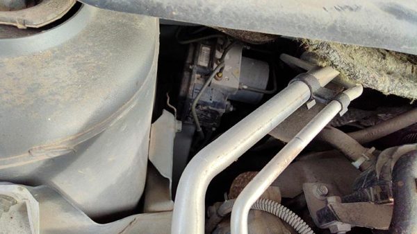 07-10 Nissan Sentra Complete Anti Lock Brake Pump Unit Abs Module Assembly 2.0L — photo 4