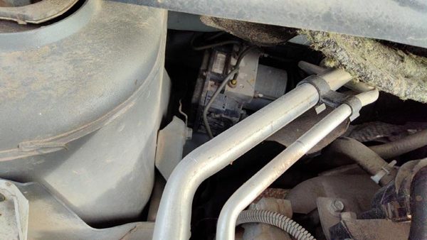 07-10 Nissan Sentra Complete Anti Lock Brake Pump Unit Abs Module Assembly 2.0L — photo 3