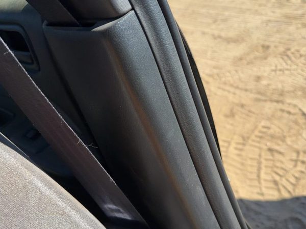 1995-1999 Nissan Maxima Driver Left B-Pillar Trim Panel Oem 4-Door Sedan Gxe — photo 2