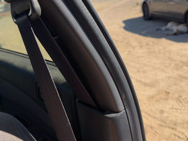 1995-1999 Nissan Maxima Driver Left B-Pillar Trim Panel Oem 4-Door Sedan Gxe — photo 4