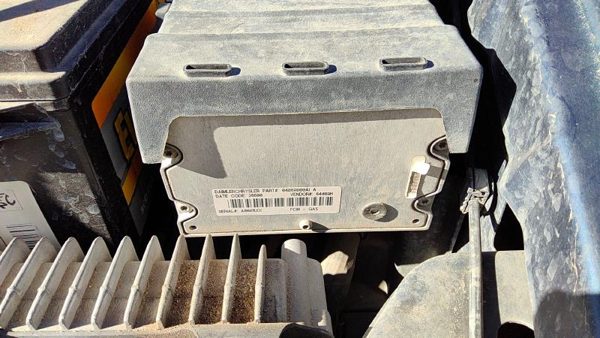 2001 Dodge Caravan Bcm Body Control Module Computer Oem 04869000Ai 04686921Af — photo 1