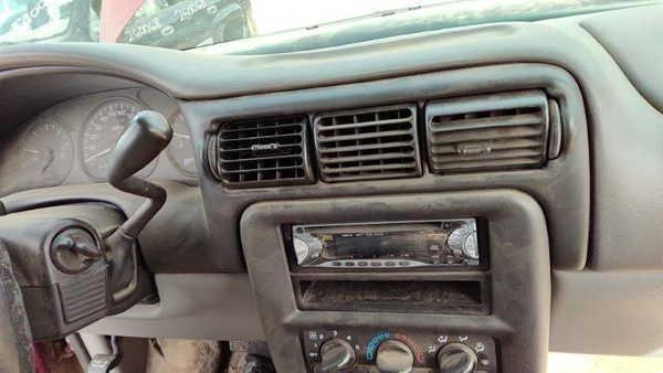 01-04 Venture Trim Bezel Around Speedometer Oem Dash Surround Panel Gray 14D — photo 1