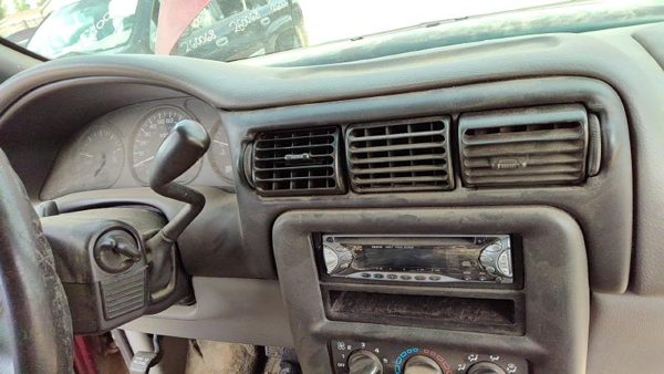 01-04 Venture Trim Bezel Around Speedometer Oem Dash Surround Panel Gray 14D — photo 2
