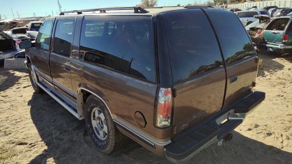 1994 Suburban 1500 — vehicle photo 4