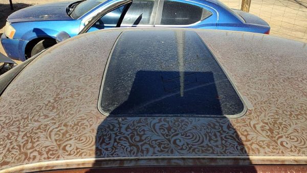 2005-2010 Chrysler 300 Sun Roof Glass Oem Top Window 05137553Ac — photo 1