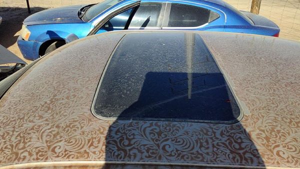 2005-2010 Chrysler 300 Sun Roof Glass Oem Top Window 05137553Ac — photo 2