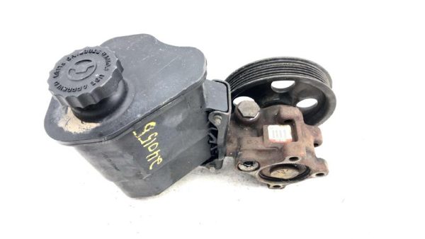 2004-2007 Dodge Ram 1500 Power Steering Pump With Pulley Oem 4.7L 52113364Ai — photo 5