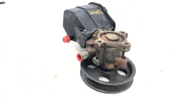 2004-2007 Dodge Ram 1500 Power Steering Pump With Pulley Oem 4.7L 52113364Ai — photo 10