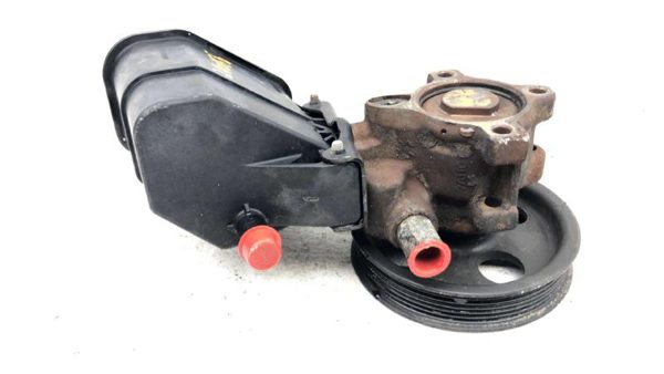 2004-2007 Dodge Ram 1500 Power Steering Pump With Pulley Oem 4.7L 52113364Ai — photo 8