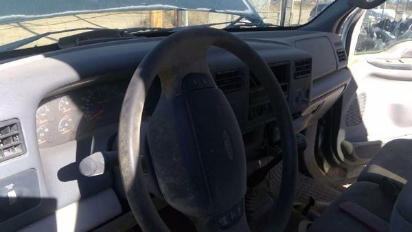 1999 Ford F250 Sd Pickup Steering Wheel Super Duty — photo 2