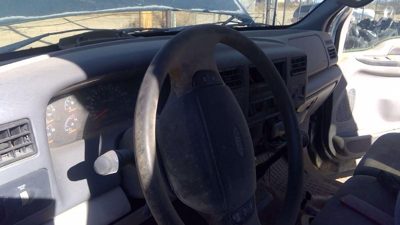 1999 Ford F250 Sd Pickup Steering Wheel Super Duty
