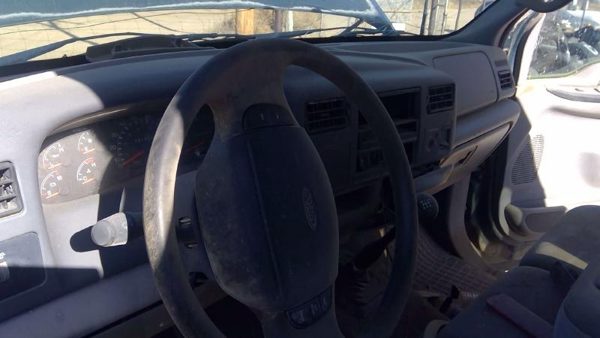 1999 Ford F250 Sd Pickup Steering Wheel Super Duty — photo 6