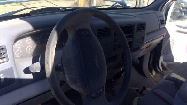 1999 Ford F250 Sd Pickup Steering Wheel Super Duty — photo 7