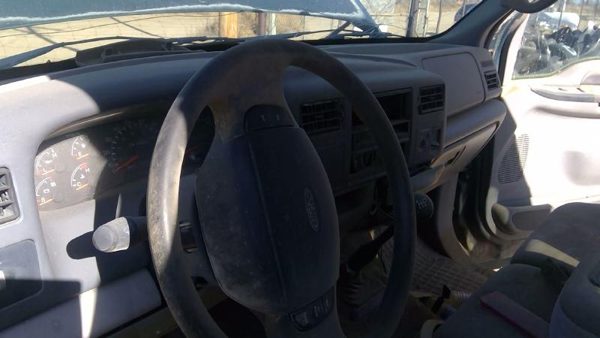 1999 Ford F250 Sd Pickup Steering Wheel Super Duty — photo 3