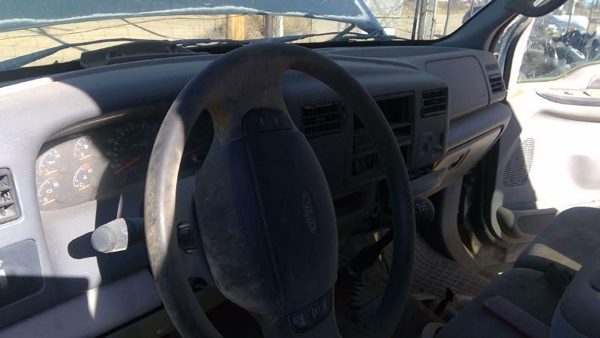 1999 Ford F250 Sd Pickup Steering Wheel Super Duty — photo 5