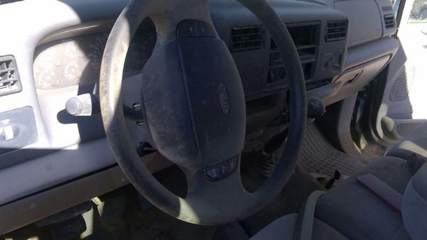 1999 Ford F250 Sd Pickup Steering Wheel Super Duty — photo 8