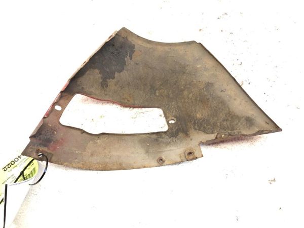 1970-1973 Nissan Datsun 240Z Driver Left Front Turn Signal Mount Panel Only — photo 7