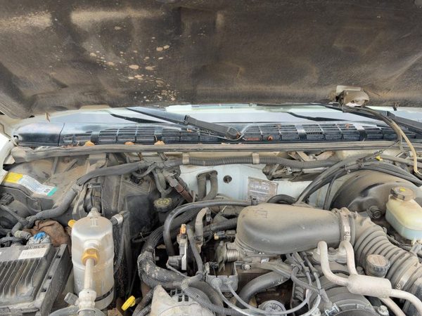 1998 Chevy S10 Blazer Windshield Wiper Cowl Vent Trim Panel Oem Cover — photo 1
