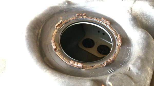 2005-2006 Dodge Ram 2500 Fuel Tank Diesel Cummins Long Box 8' Oem 52121748Aa — photo 5