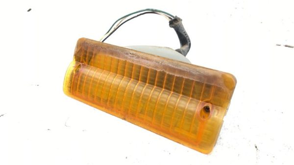 1984-1991 Jeep Grand Wagoneer Driver Left Front Turn Signal Light Lamp Oem — photo 5