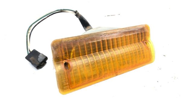 1984-1991 Jeep Grand Wagoneer Driver Left Front Turn Signal Light Lamp Oem — photo 4