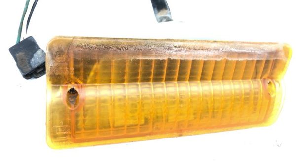 1984-1991 Jeep Grand Wagoneer Driver Left Front Turn Signal Light Lamp Oem — photo 6