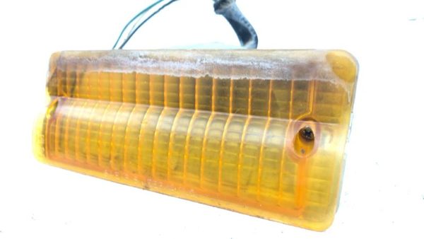 1984-1991 Jeep Grand Wagoneer Driver Left Front Turn Signal Light Lamp Oem — photo 8