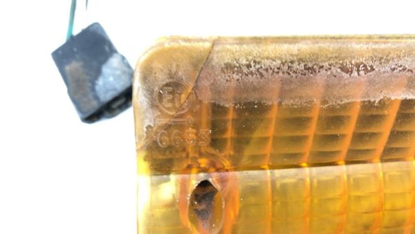 1984-1991 Jeep Grand Wagoneer Driver Left Front Turn Signal Light Lamp Oem — photo 7