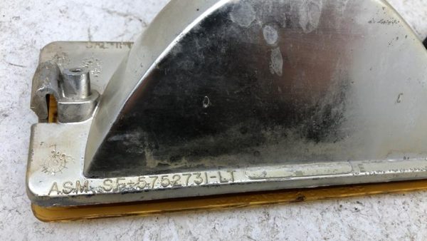 1984-1991 Jeep Grand Wagoneer Driver Left Front Turn Signal Light Lamp Oem — photo 14
