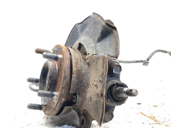 05-09 Hyundai Tucson Driver Left Front Spindle Steering Knuckle with Wheel Hub — photo 3