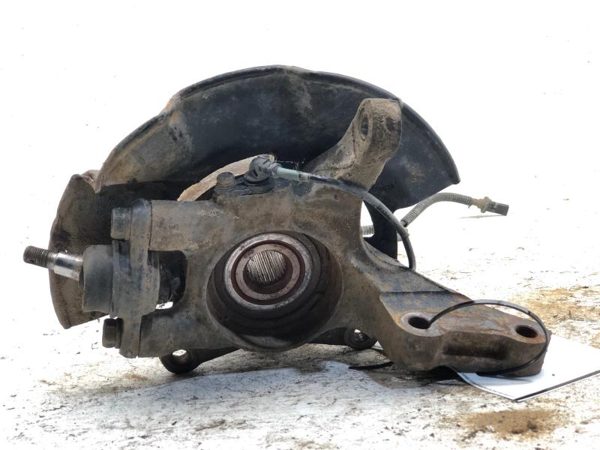 05-09 Hyundai Tucson Driver Left Front Spindle Steering Knuckle with Wheel Hub — photo 5