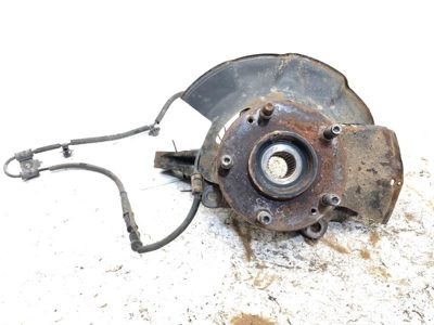 05-09 Hyundai Tucson Driver Left Front Spindle Steering Knuckle with Wheel Hub