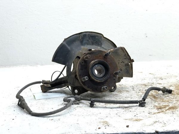 05-09 Hyundai Tucson Driver Left Front Spindle Steering Knuckle with Wheel Hub — photo 8