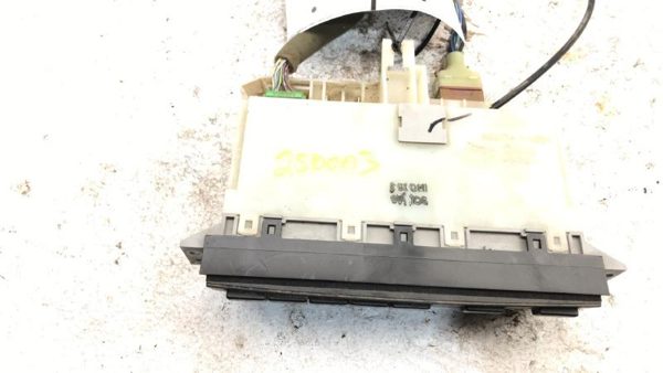 1996-1998 Honda Civic Temperature Control Module In Dash Heater Ac Head Unit Oem — photo 7