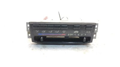 1996-1998 Honda Civic Temperature Control Module In Dash Heater Ac Head Unit Oem