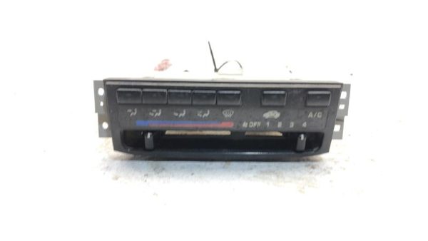 1996-1998 Honda Civic Temperature Control Module In Dash Heater Ac Head Unit Oem — photo 1
