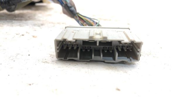 1996-1998 Honda Civic Temperature Control Module In Dash Heater Ac Head Unit Oem — photo 9