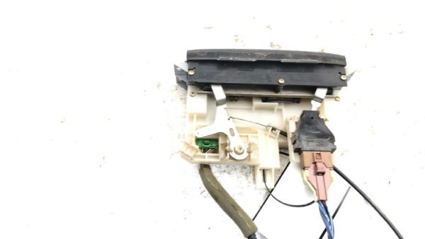 1996-1998 Honda Civic Temperature Control Module In Dash Heater Ac Head Unit Oem — photo 12